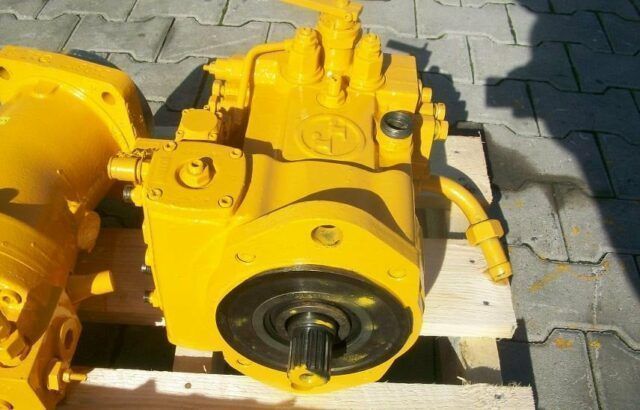 pompa hidraulica hydromatik pentru incarcator frontal liebherr 541