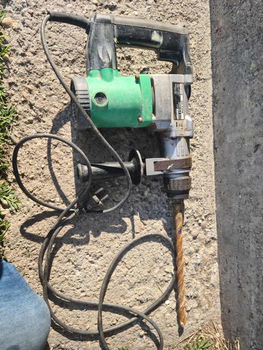 Rotopercutor Hitachi in stare de funcționare!