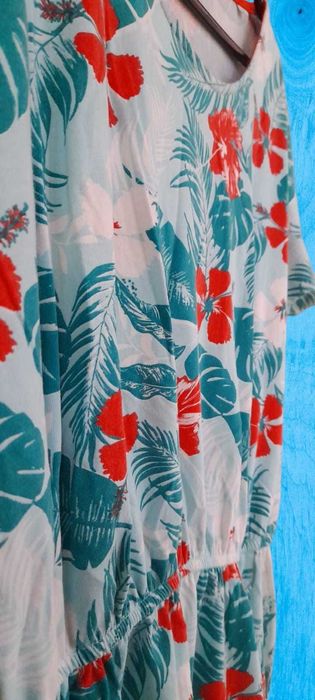 Rochie cu model exotic Esmara, M/L