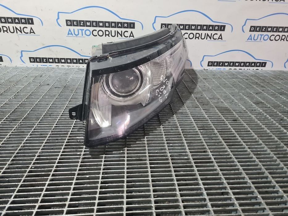 Far Stanga Land Rover Range Rover Evoque 2012 - 2015 SUV 2 Usi (891) Xenon Cleme rupte