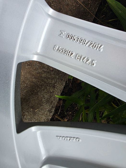 Джанти за Volvo 19 цола