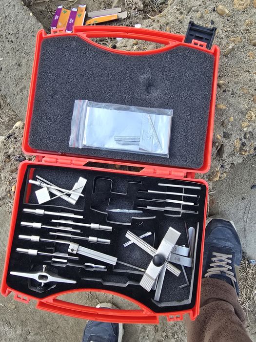 Отмичка для замков