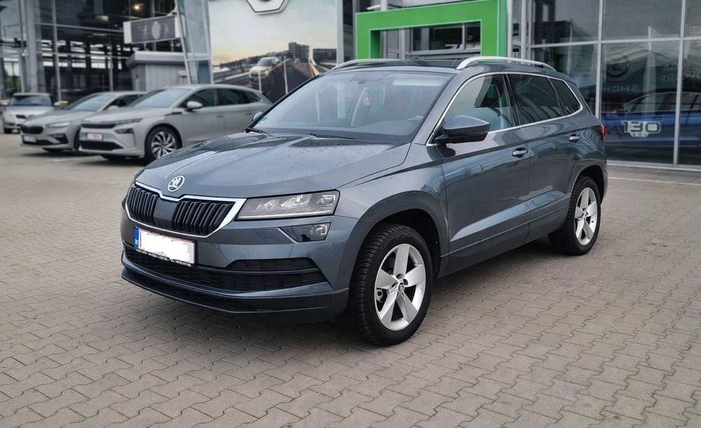 Schimb  / Vand 19.700 EURO | 58.800 km