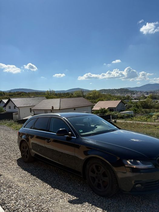 AUDI A4 Avant 2008 — imagine 5