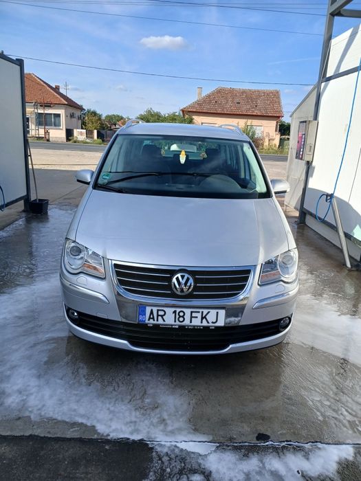 Vand Wolkswagen Touran