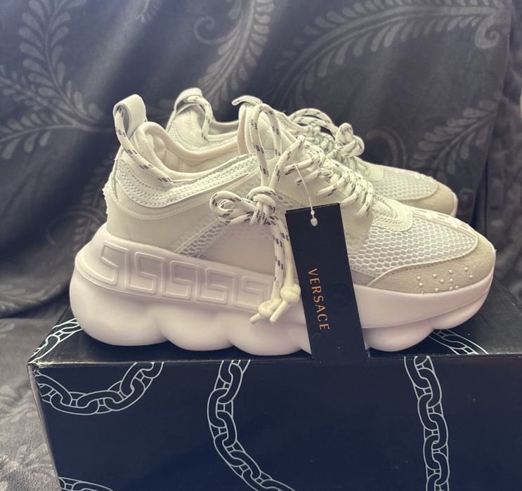 Adidasi versace