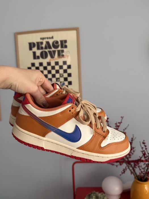 Nike Dunk маратонки