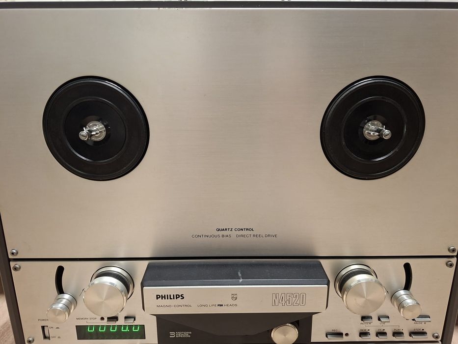 magnetofon philips n second hand si noi de vanzare • Anunturi • OLX.ro