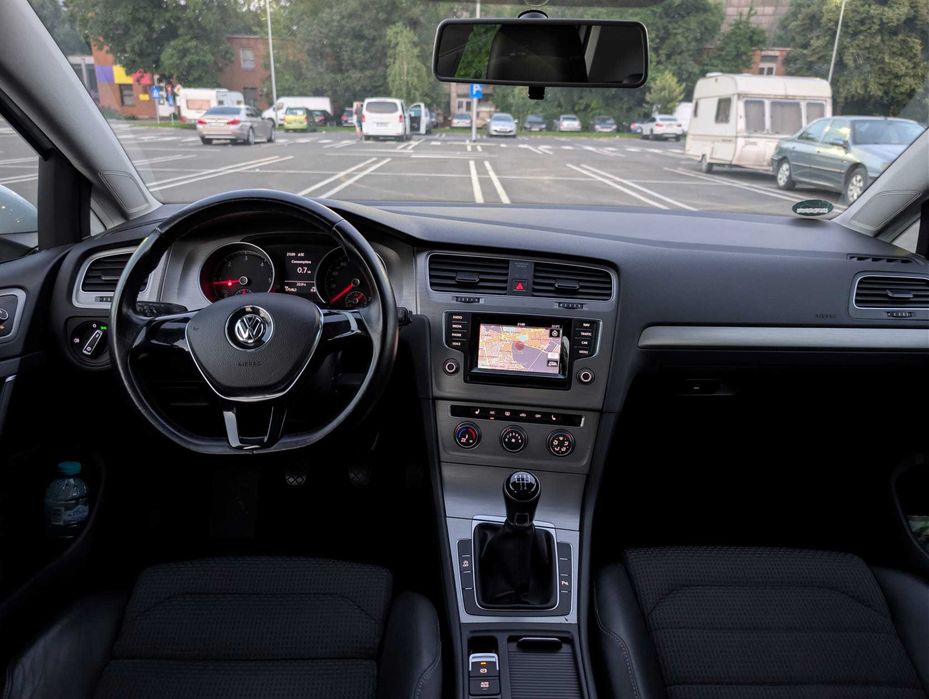 VOLKSWAGEN Golf 2015 — imagine 5