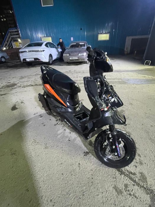 Мопед м8 продам стант