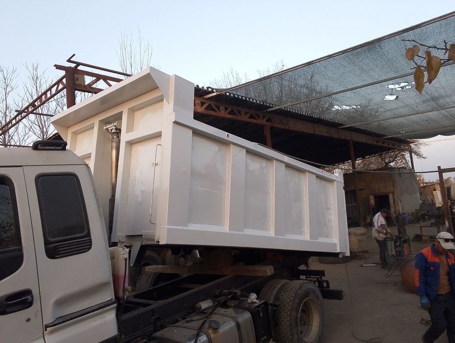 Исузи гига самасвал