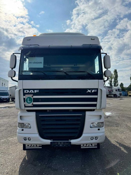 DAF XF 105.460 EURO 5
