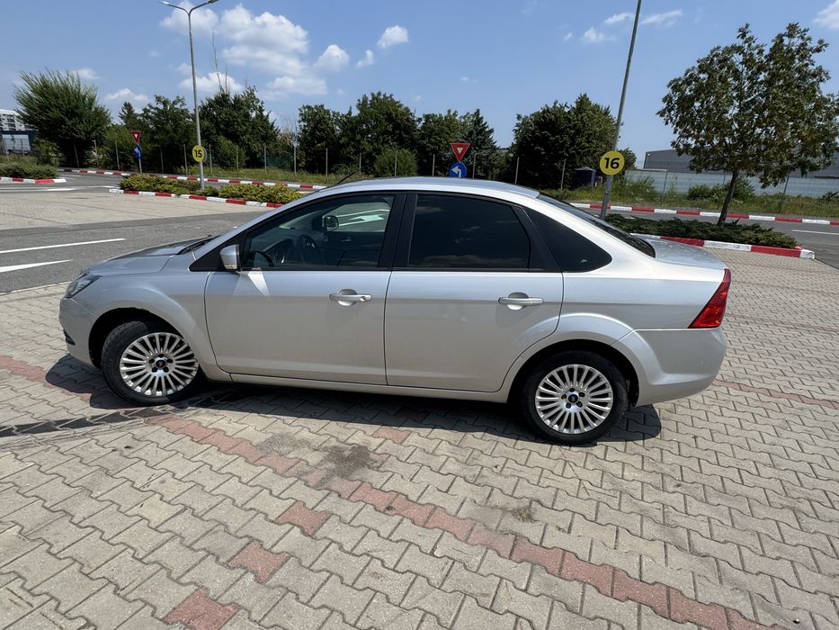 FORD Focus 2008 — imagine 3