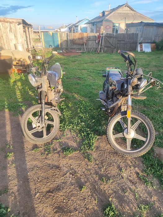 Продам 2 мотоцикла