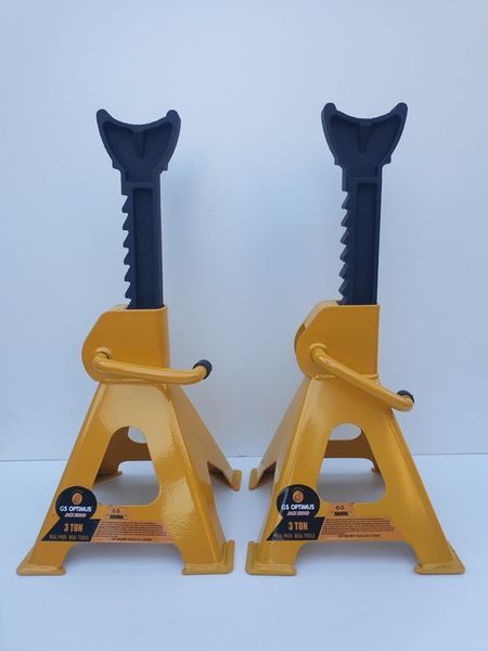 Set 2 capre 3 tone 3T pentru sustinere auto