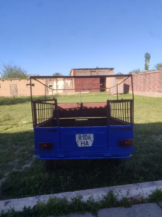 Прицеп , телешка