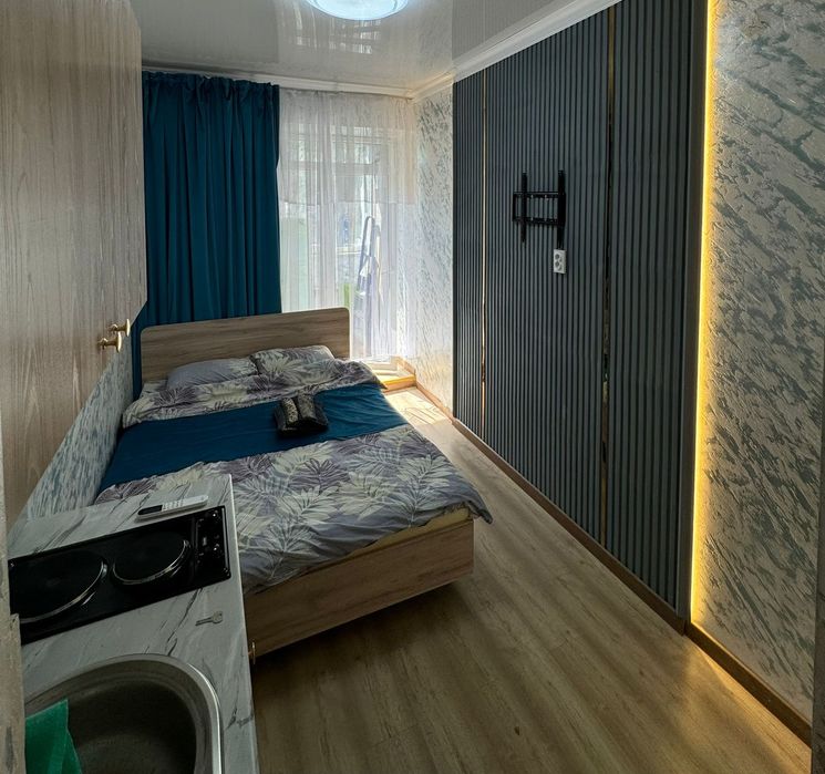 Квартира студия в центре