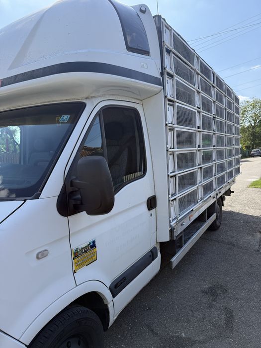 RENAULT Master 2010 — imagine 3