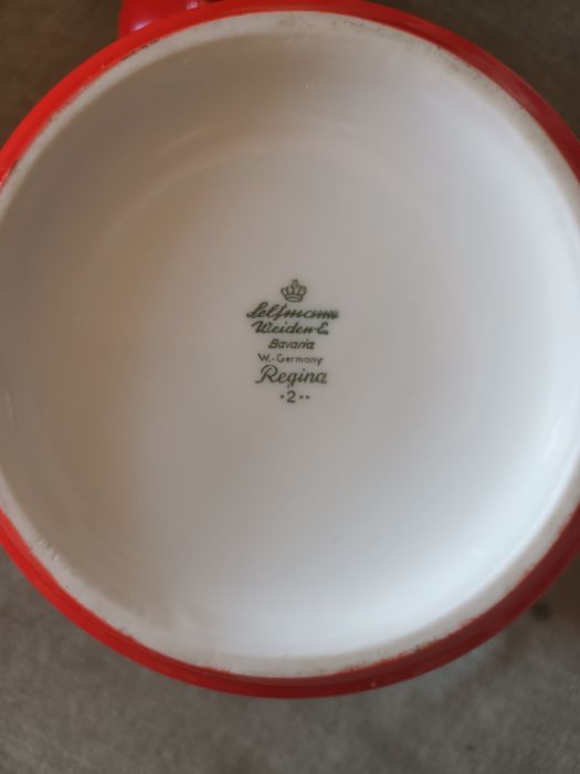 Баварски порцелан и още...