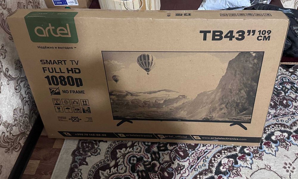 Televizor Artel Smart TV