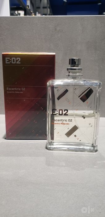 E:02 Essentric Molecules 02 100% оргиналь