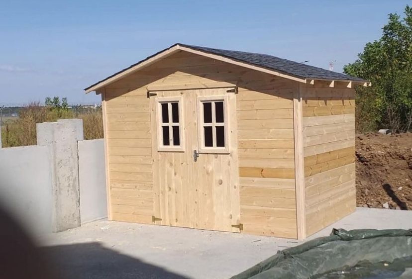 Foisoare terase perghole magazi