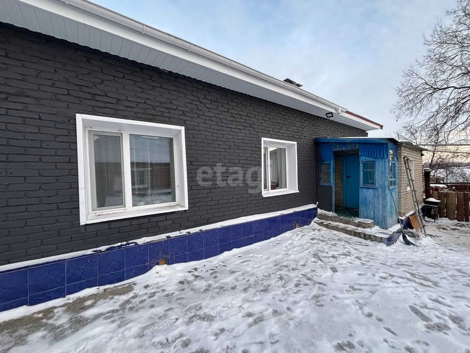 Продается дом в Красном Партизане