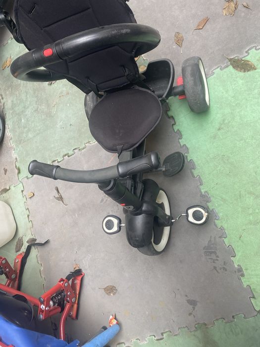 Tricicletă Coccole pliabilă – stare bună