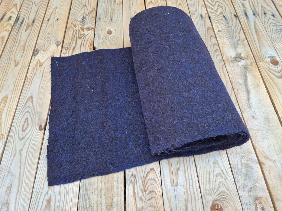 АБА вълнена автентична 8м - Носия