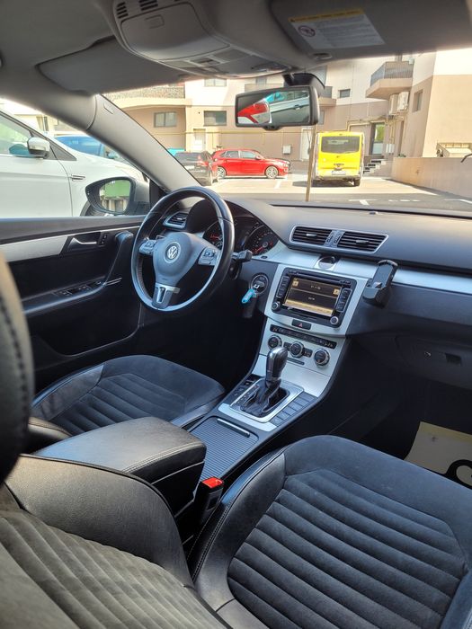 Volkswagen Passat 2012/Automat/DSG/Highline