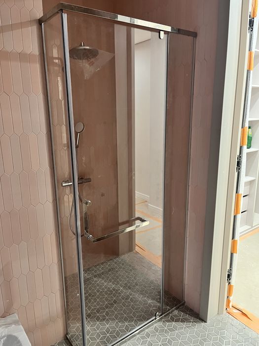 Интерьерные душевые