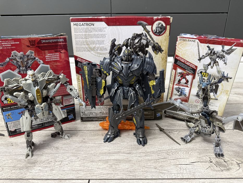 Коллекция Трансформеры Hasbro Studio Series