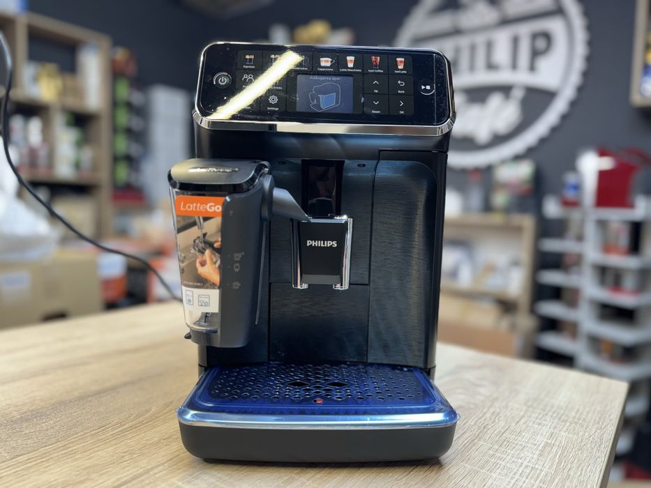 Latte Go espresor automat seria 5400 si 5500