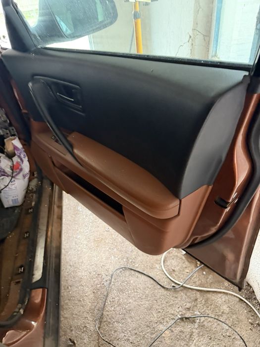 Infiniti FX 45 на части