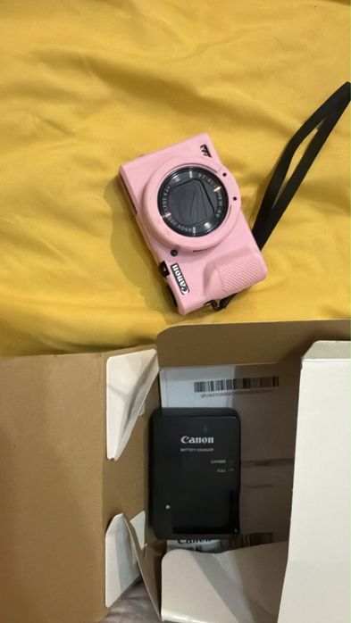 Canon  g7x mark III