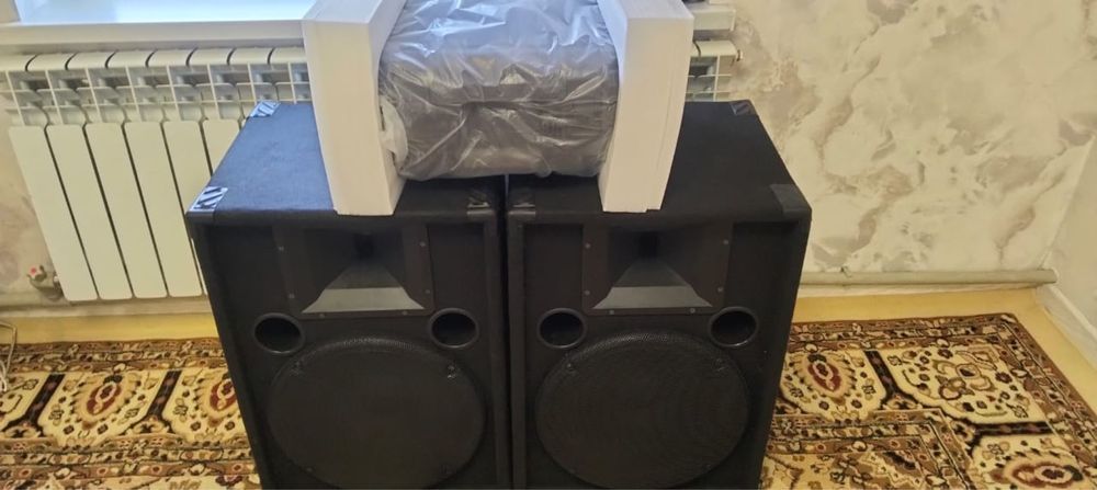 Музкалный апаратура