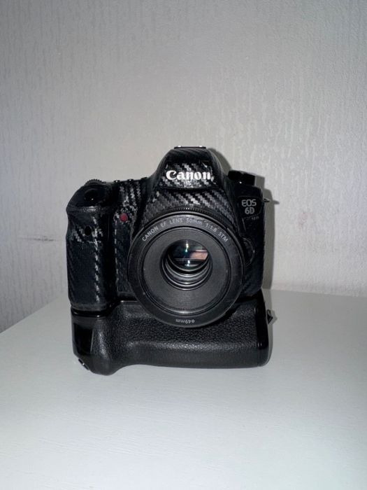 камера Canon 6D