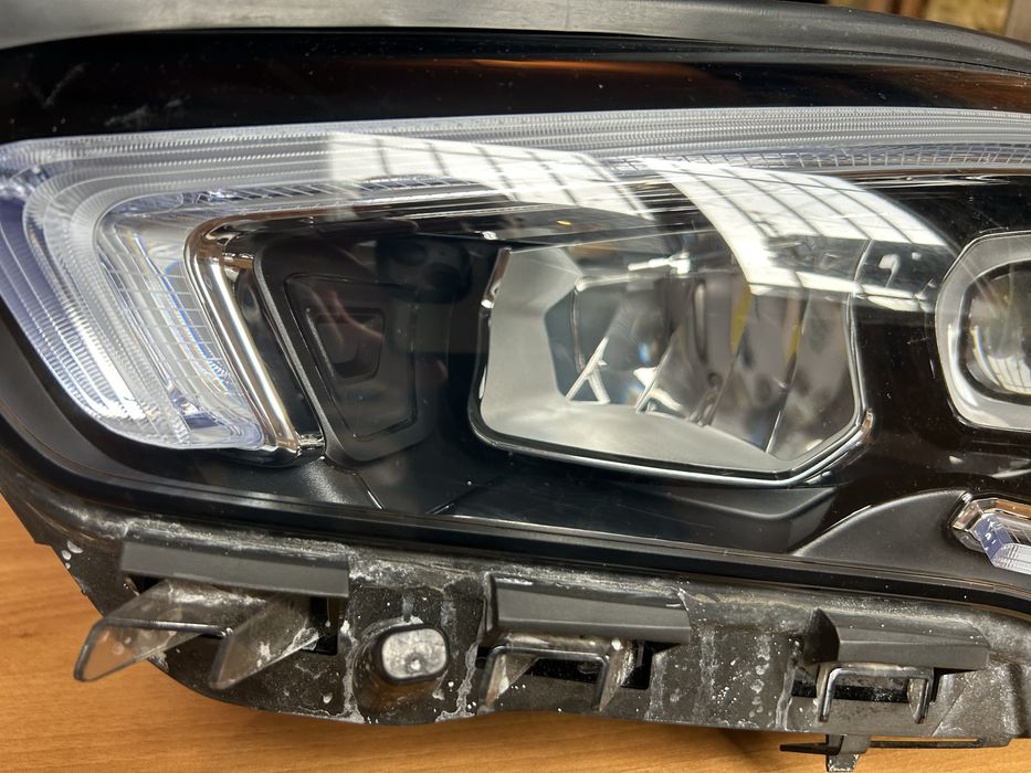 FAR Full LED stanga Mercedes CLA an 2022