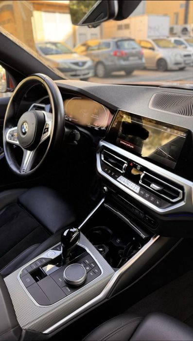 Vand BMW Seria 3 - 55.000 km - TVA deductibil