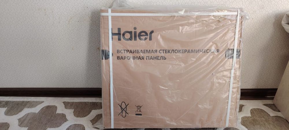 Электрическая варочная поверхность Haier