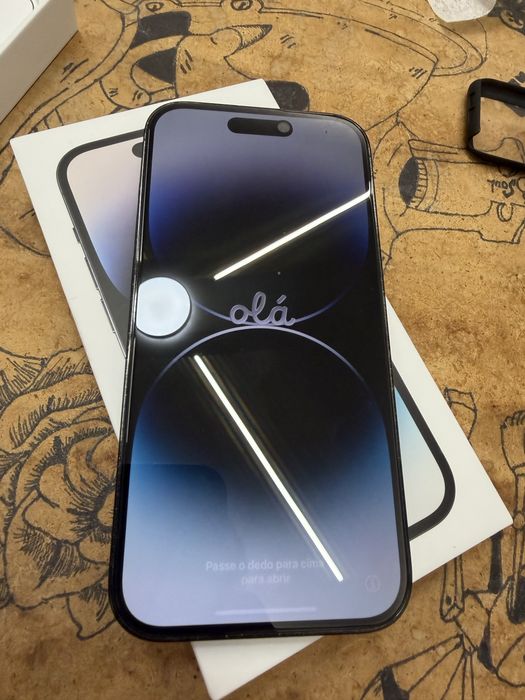 Iphone 14 PRO 256 GB