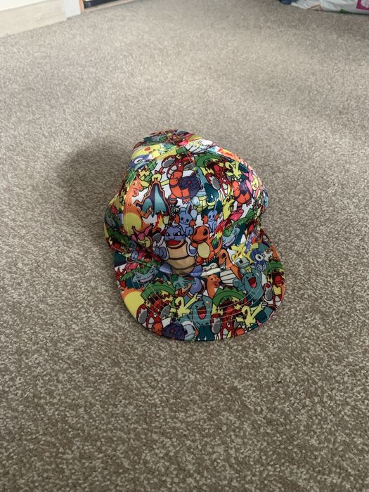 Покемон шапки