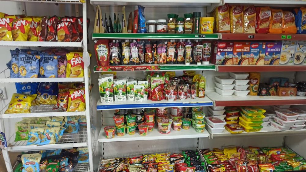 Продается минимаркет