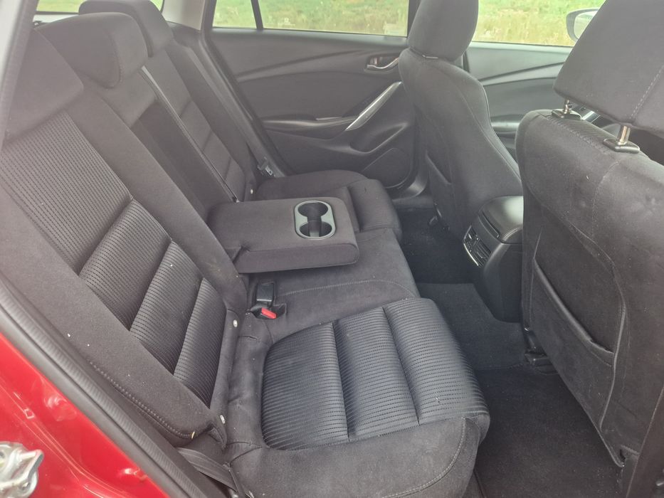 Dezmembrez Mazda 6 GJ 2013-2017 2.2 skyactiv 150/175 cp SH01/SH02