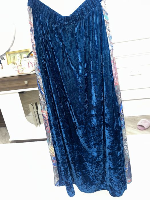 Юбка кофта нарядный