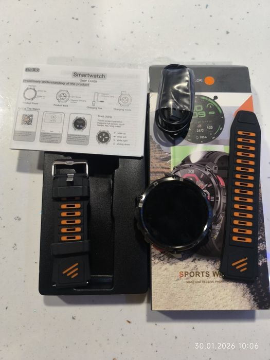 Смарт Часовник HT33