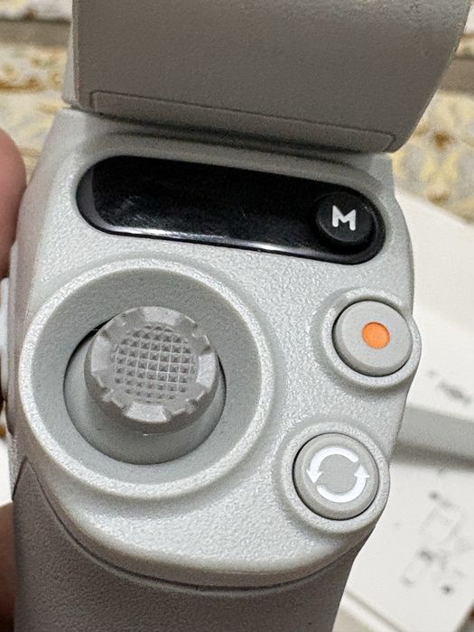 Dji Osmo Mobile se