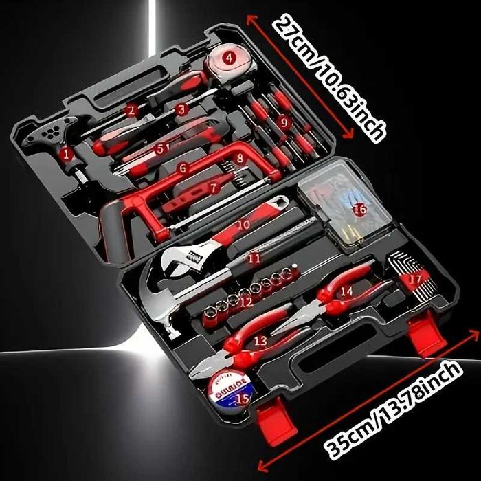 Set unelte multifunctional