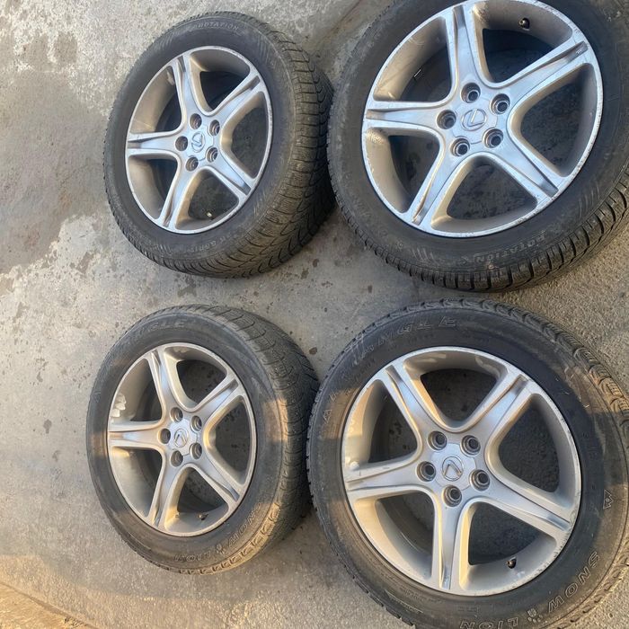 Зимние шины срочно