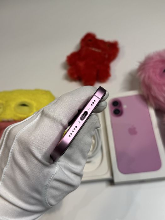 iphone 16 как новый